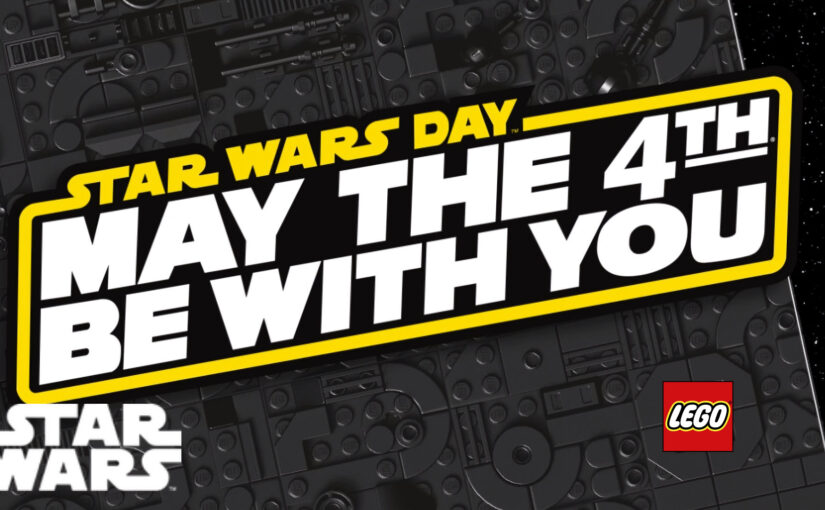 Lo Star Wars Day by LEGO sta arrivando!