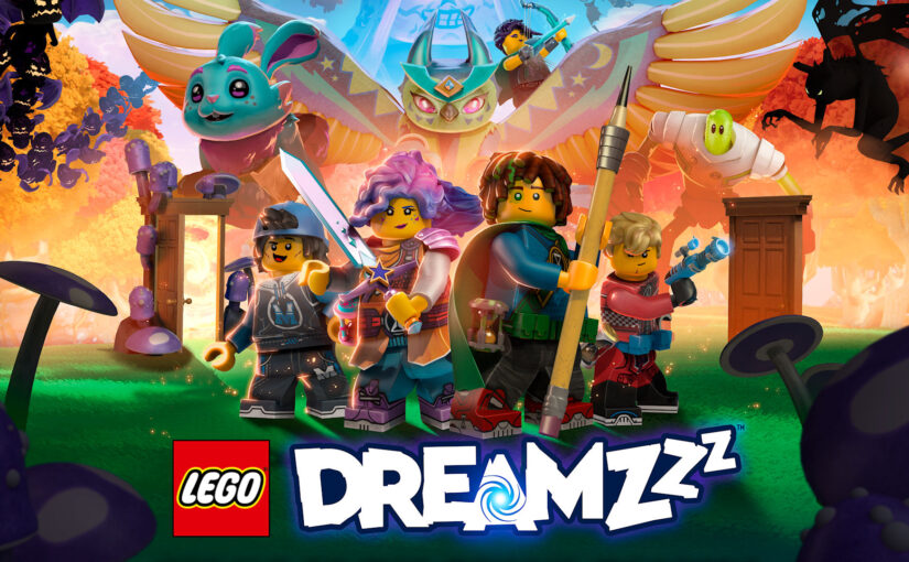 LEGO DREAMZzz: costruisci i tuoi sogni!