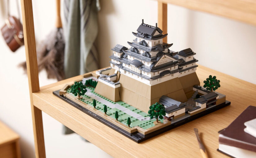 Castello di Himeji: il Giappone secondo LEGO