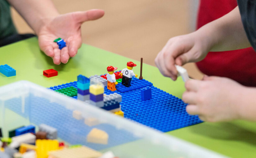 Non tutti i workshop LEGO sono SERIOUS PLAY!
