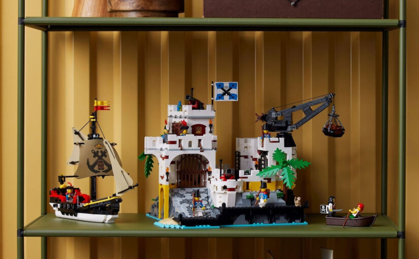 Set e narrazione: come i mattoncini LEGO possono ispirare storie e favole